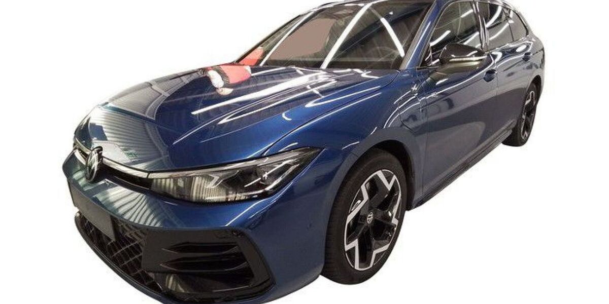 VW Passat Variant 12.200 km 47.740 &euro; Weingarten 76356