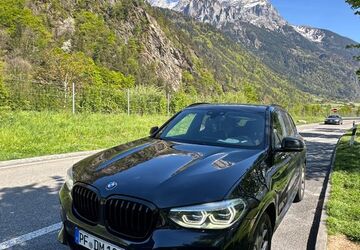BMW X3 126.000 km 29.400 &euro; Pforzheim 75172