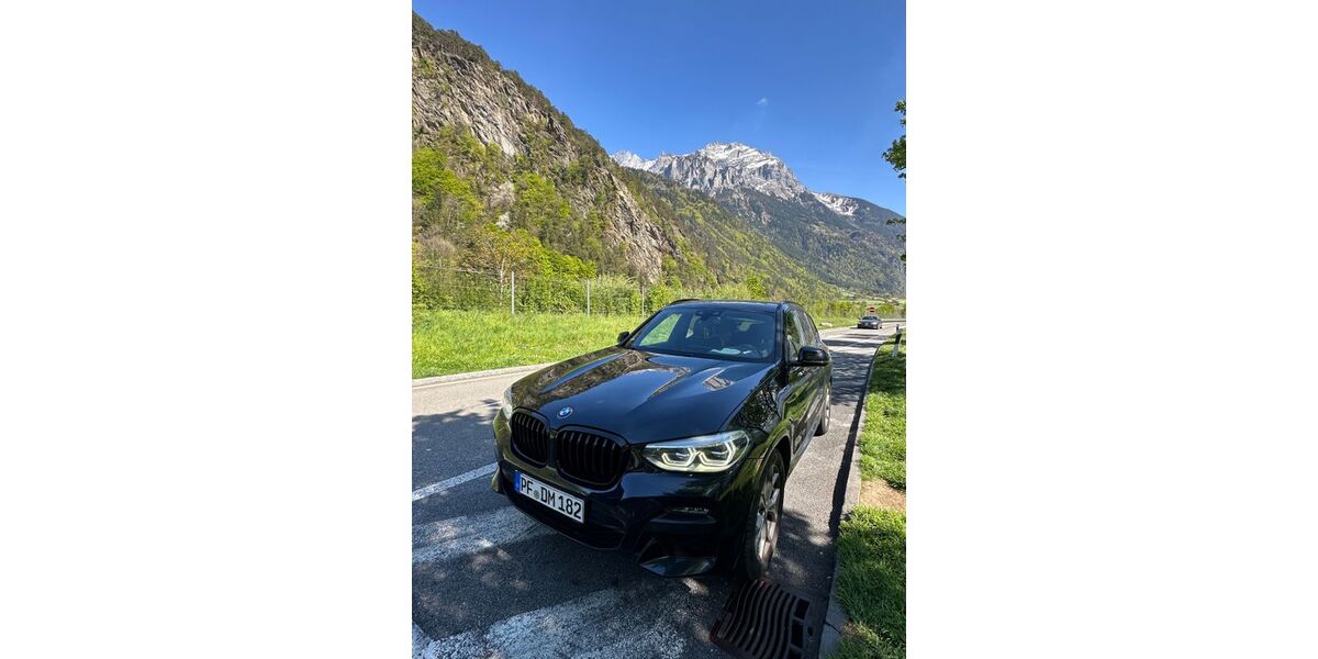 BMW X3 126.000 km 29.400 &euro; Pforzheim 75172
