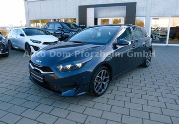 Kia ceed / Ceed 11.350 km 23.590 &euro; Pforzheim 75177