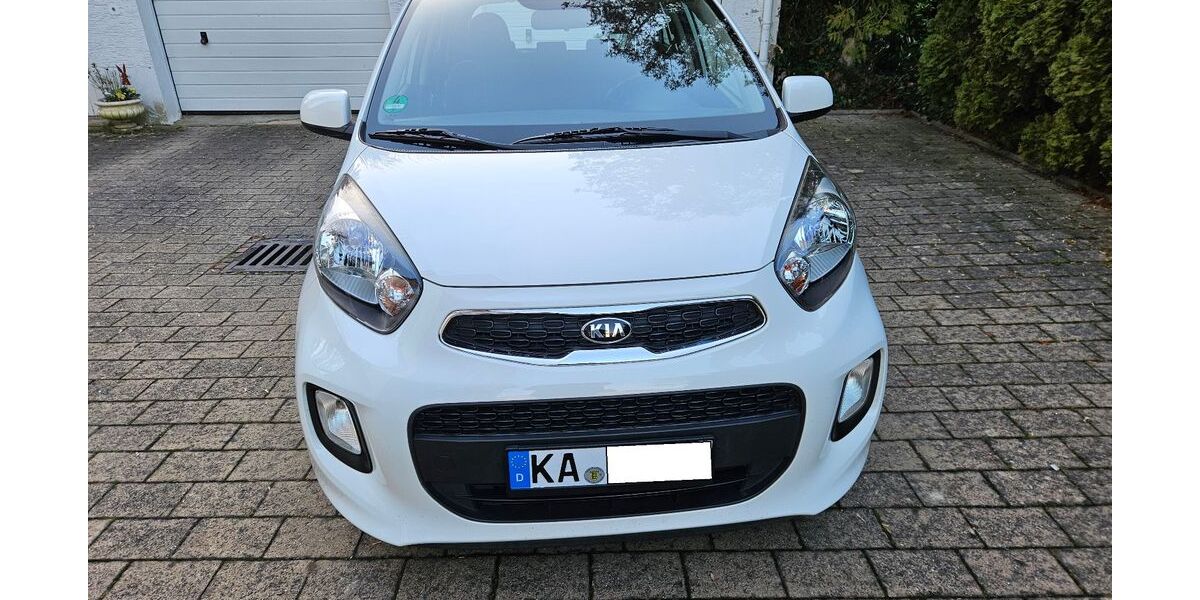 Kia Picanto 82.700 km 5.800 &euro; Sulzfeld 75056