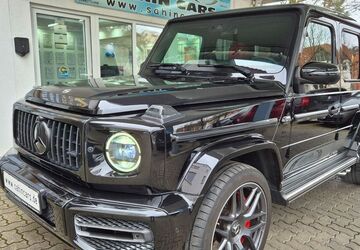 Mercedes-Benz G 63 AMG 39.350 km 164.000 &euro; Ispringen (bei Pforzheim) 75228