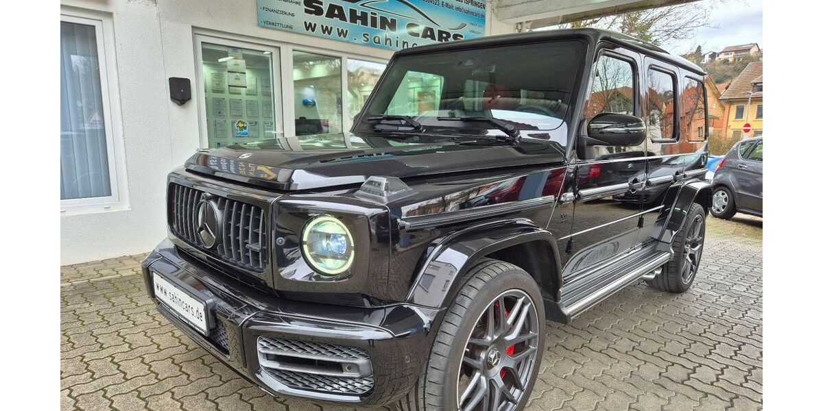 Mercedes-Benz G 63 AMG 39.350 km 164.000 &euro; Ispringen (bei Pforzheim) 75228
