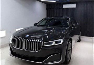 BMW 750 89.000 km 49.000 &euro; Pforzheim 75177