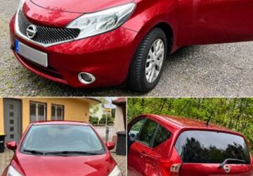 Nissan Note 120.200 km 7.400 &euro; Pforzheim 75181