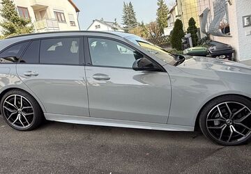 Mercedes-Benz C 300 14.000 km 48.200 &euro; Weil der Stadt 71263