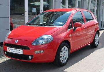 Fiat Punto 47.600 km 7.480 &euro; Niefern Öschelbronn 75223