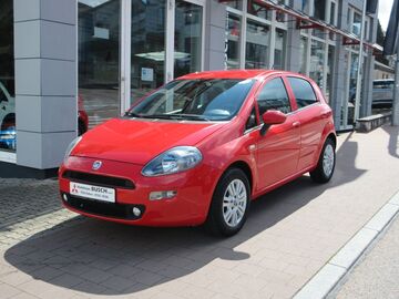 Gebrauchte Fiat Punto