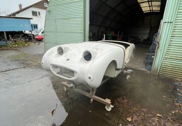 Austin Healey Andere 12.345 km 10.000 &euro; Karlsruhe 76189