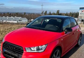 Audi A1 119.000 km 9.999 &euro; Straubenhardt 75334