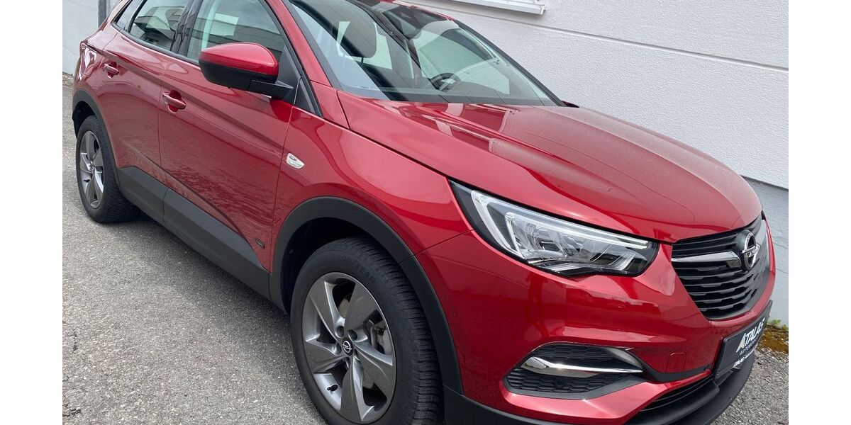 Opel Grandland (X) 33.000 km 20.900 &euro; Calw 75365