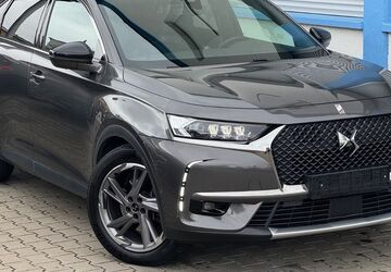 DS Automobiles DS7 (Crossback) 120.000 km 18.980 &euro; pforzheim 75181
