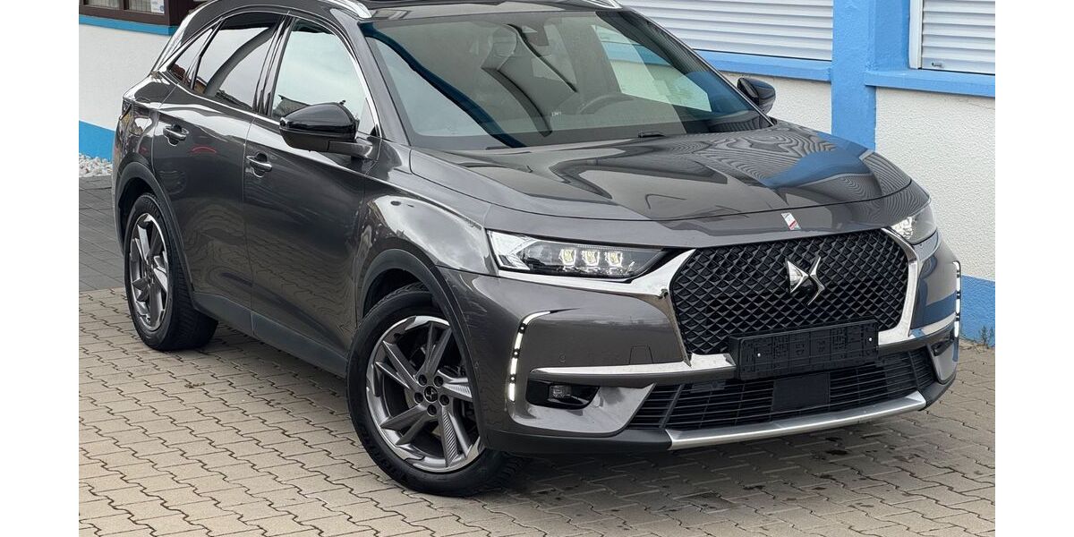 DS Automobiles DS7 (Crossback) 120.000 km 18.980 &euro; pforzheim 75181