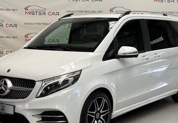 Mercedes-Benz V 300 150.000 km 39.890 &euro; Magstadt 71106