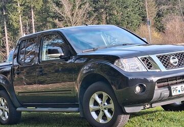 Nissan Navara 85.000 km 17.500 &euro; Enzklösterle 75337
