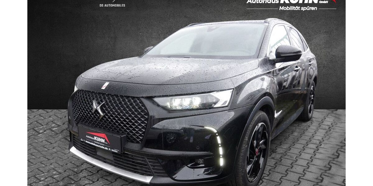 DS Automobiles DS7 (Crossback) 49.000 km 33.980 &euro; Karlsruhe 76185