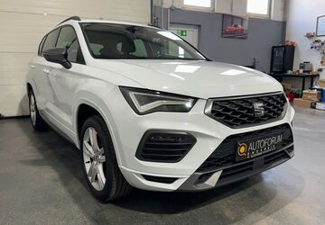 Seat Ateca 100.000 km 22.490 &euro; Knittlingen 75438