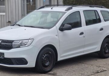 Dacia Logan 111.146 km 3.990 &euro; Birkenfeld bei Pforzheim 75217