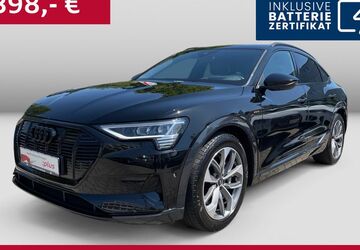 Audi e-tron 50.107 km 33.480 &euro; Pforzheim 75179
