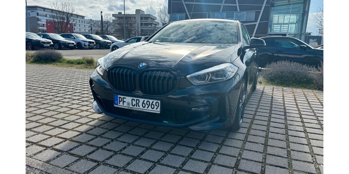 BMW 118 125.000 km 16.000 &euro; Friolzheim 71292