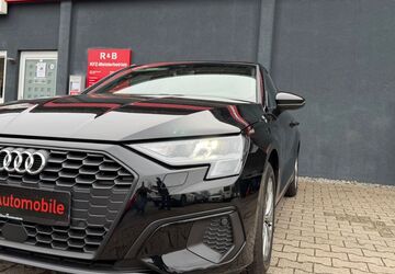 Audi A3 29.980 km 22.999 &euro; Gaggenau 76571