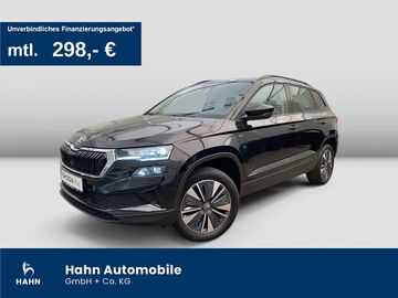 Gebrauchte Skoda Karoq