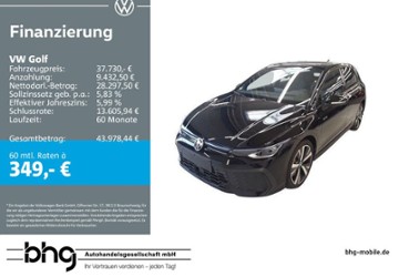VW Golf 11.260 km 36.960 &euro; Ettlingen 76275