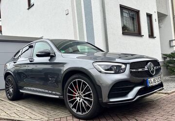 Mercedes-Benz GLC 300 144.850 km 37.900 &euro; Bruchsal 76646