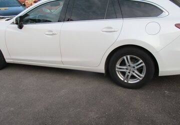 Mazda 6 188.000 km 7.290 &euro; Karlsruhe 76131