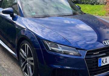 Audi TT 104.000 km 25.750 &euro; Ettlingen, Stadt 76275