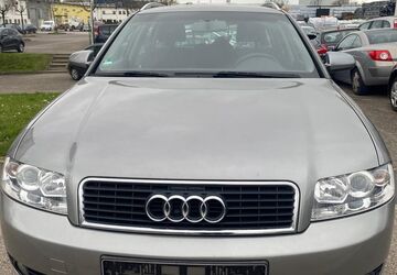 Audi A4 187.000 km 5.390 &euro; Ettlingen 76275