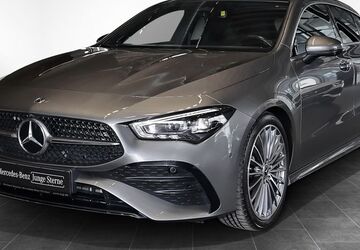 Mercedes-Benz CLA 200 Shooting Brake 19.330 km 36.270 &euro; Pforzheim 75179