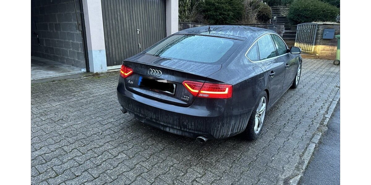 Audi A5 Sportback 230.000 km 7.600 &euro; Calw 75365
