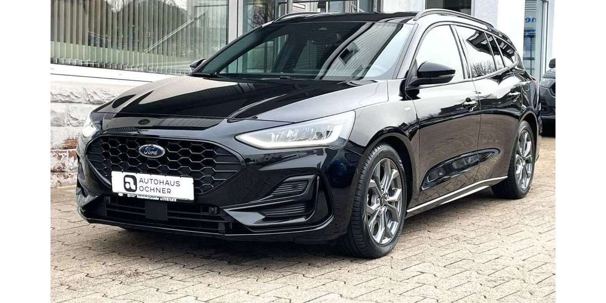 Ford Focus 49.600 km 20.900 &euro; Straubenhardt 75334