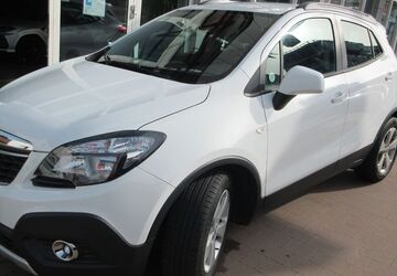 Opel Mokka 187.500 km 6.450 &euro; Niefern-Öschelbronn 75223