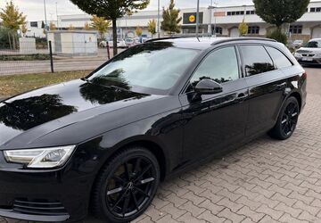 Audi A4 192.100 km 11.500 &euro; Pforzheim 75177