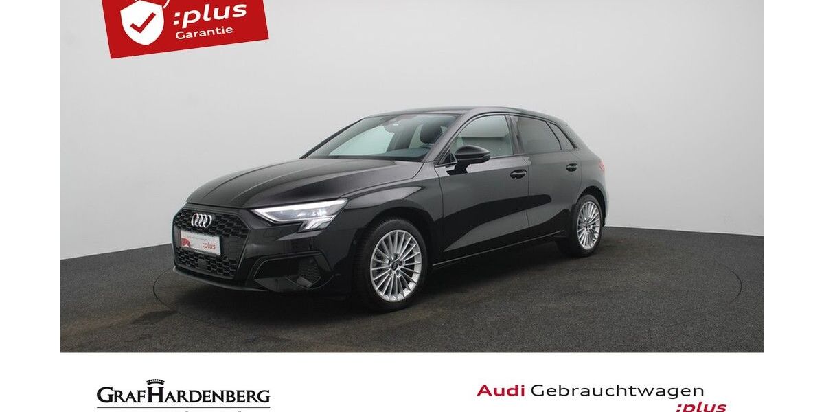 Audi A3 8.853 km 27.680 &euro; Karlsruhe 76131
