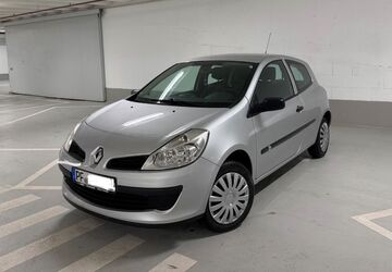 Renault Clio 63.544 km 4.450 &euro; Pforzheim 75175