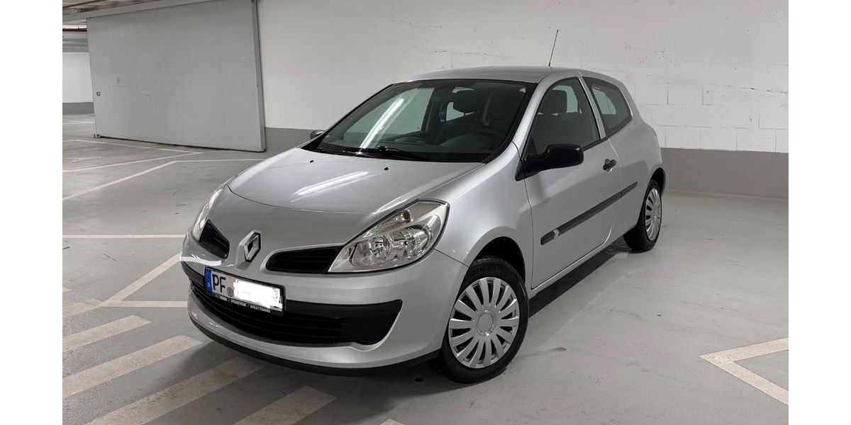 Renault Clio 63.544 km 4.450 &euro; Pforzheim 75175