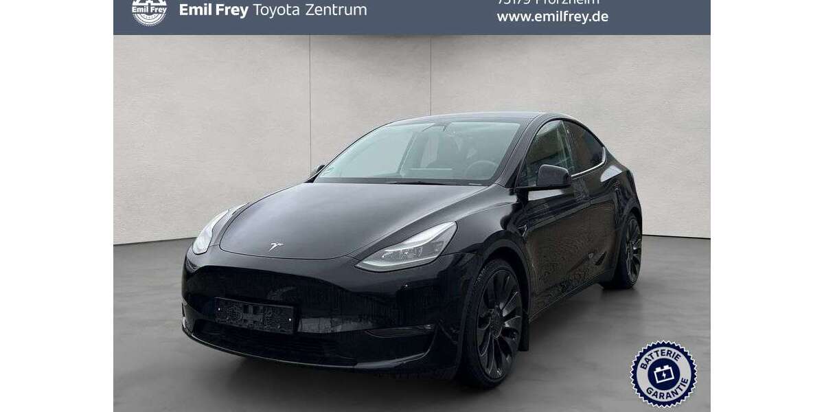Tesla Model Y 49.991 km 35.990 &euro; Pforzheim 75179