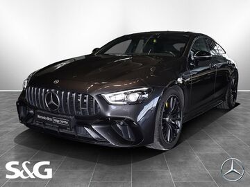 Gebrauchte Mercedes-Benz AMG GT