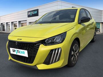 Gebrauchte Peugeot 208