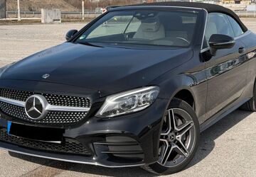 Mercedes-Benz C 300 105.000 km 34.900 &euro; Deckenpfronn 75392