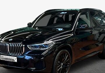 BMW X5 M 114.387 km 55.970 &euro; Karlsruhe 76227