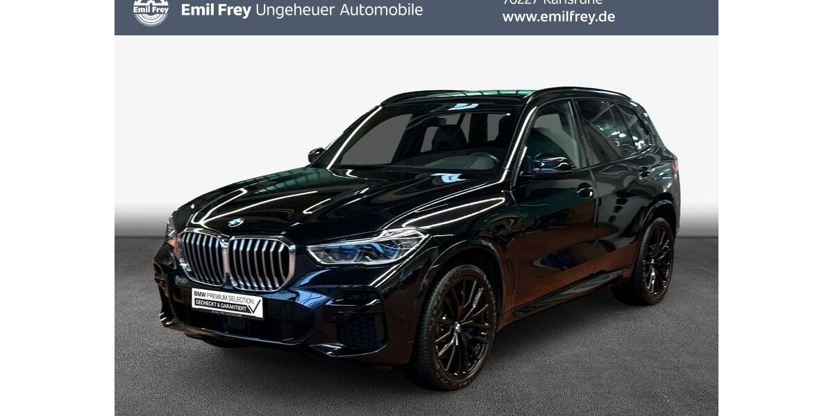 BMW X5 M 114.387 km 55.970 &euro; Karlsruhe 76227