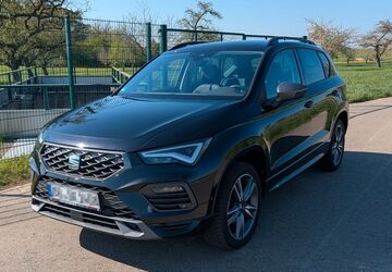 Seat Ateca 35.000 km 26.500 &euro; Grafenau 71120