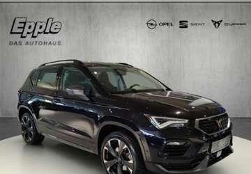 Cupra Ateca 16.000 km 29.890 &euro; Rutesheim 71277