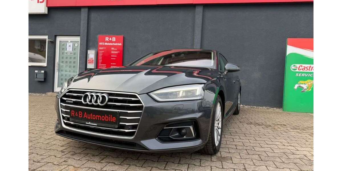 Audi A5 182.000 km 19.999 &euro; Gaggenau 76571