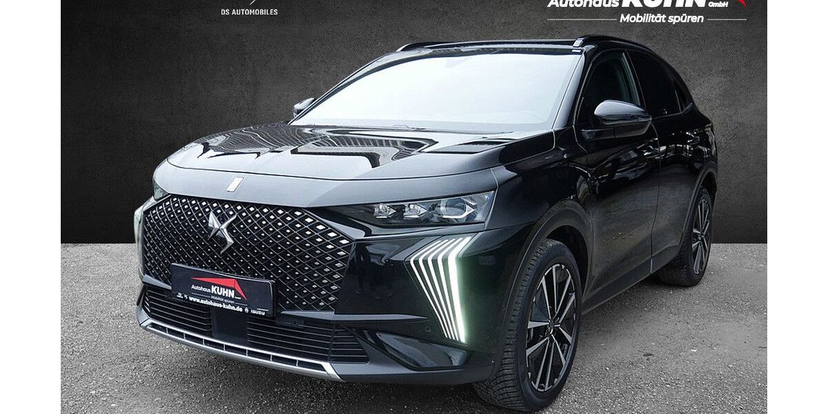 DS Automobiles DS7 (Crossback) 39.300 km 30.980 &euro; Karlsruhe 76185