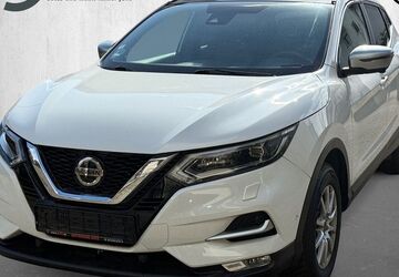 Nissan Qashqai 96.290 km 17.490 &euro; Gerlingen 70839